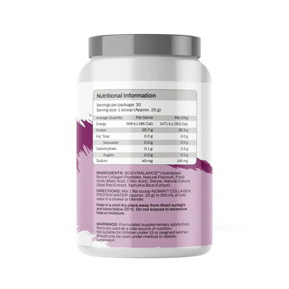 ATP Science Noway Protein Water 750g Grape