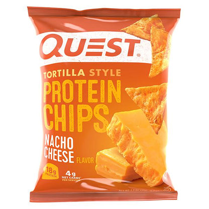 QUEST Tortilla Protein Chips