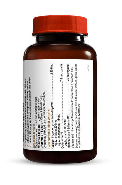 Hofg Childrens Calci-Care Chewable