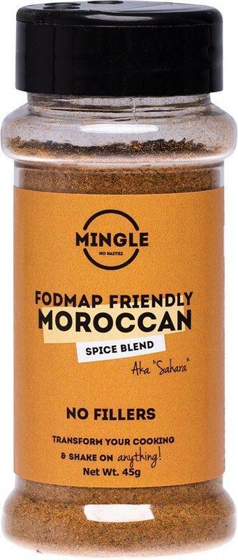 Mingle Natural Seasoning Blend