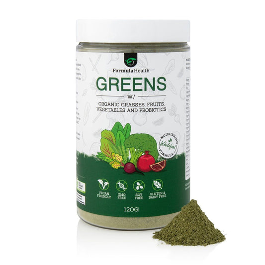 Formula Health Green Boost