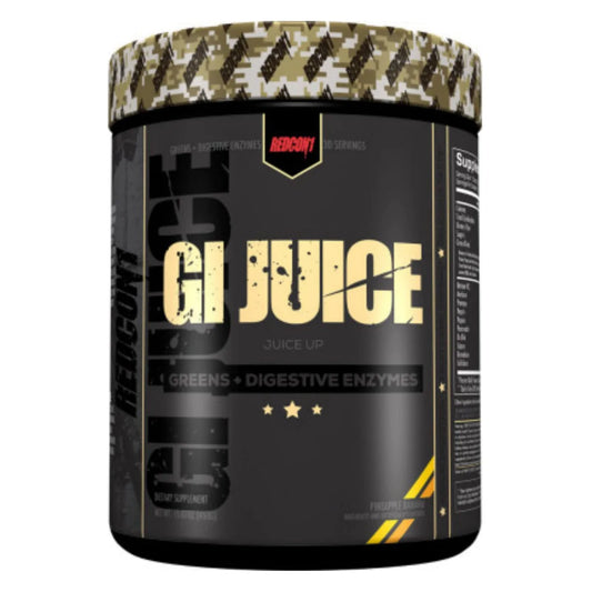 Redcon 1 GI Juice 30 Serves Pineapple Banana