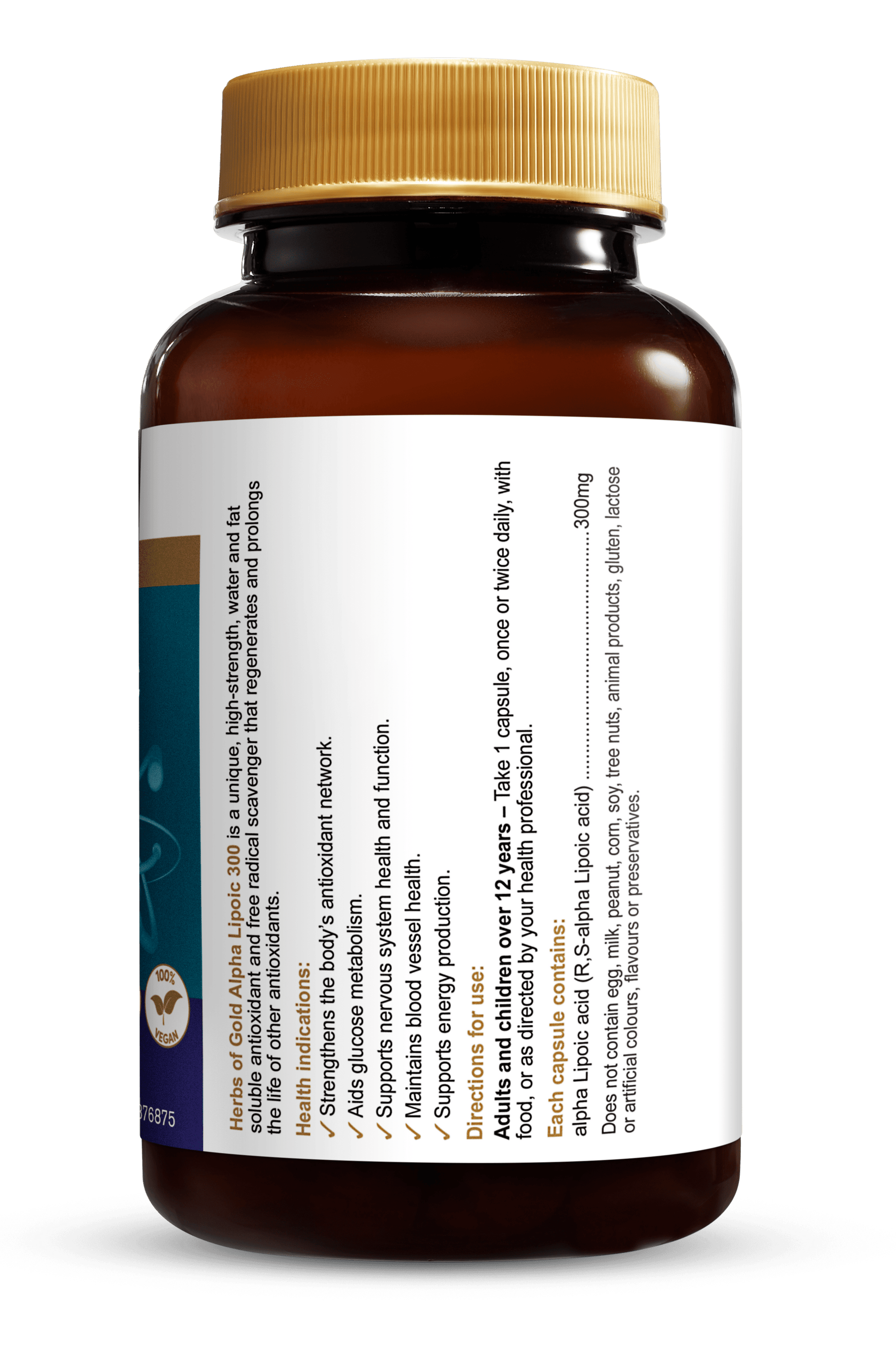 Hofg Alpha Lipoic 300