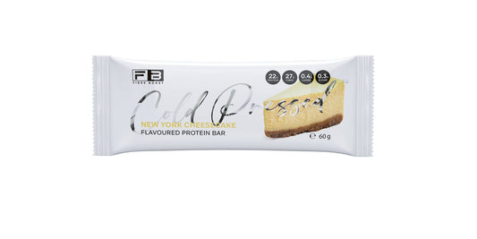 Fibre Boost Protein Bar New York Cheesecake