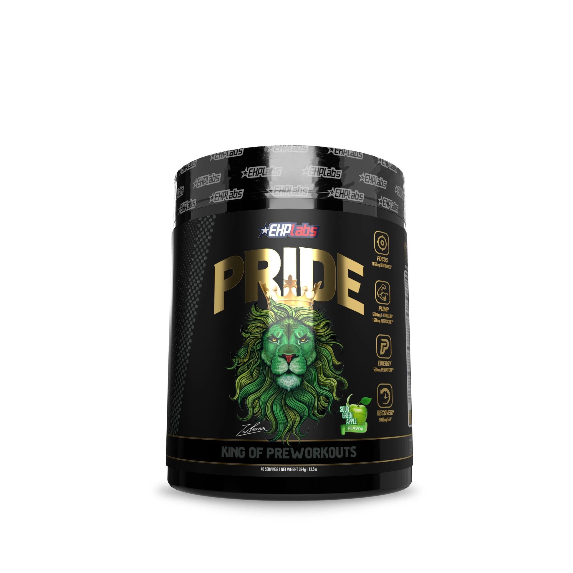 EHP Labs Pride Pre Workout