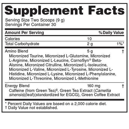 ON Essential Amino Energy