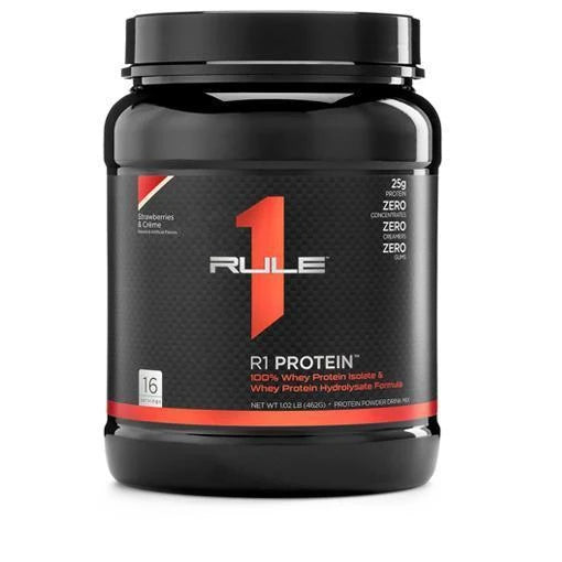 Rule1 Hydrolysed Protein