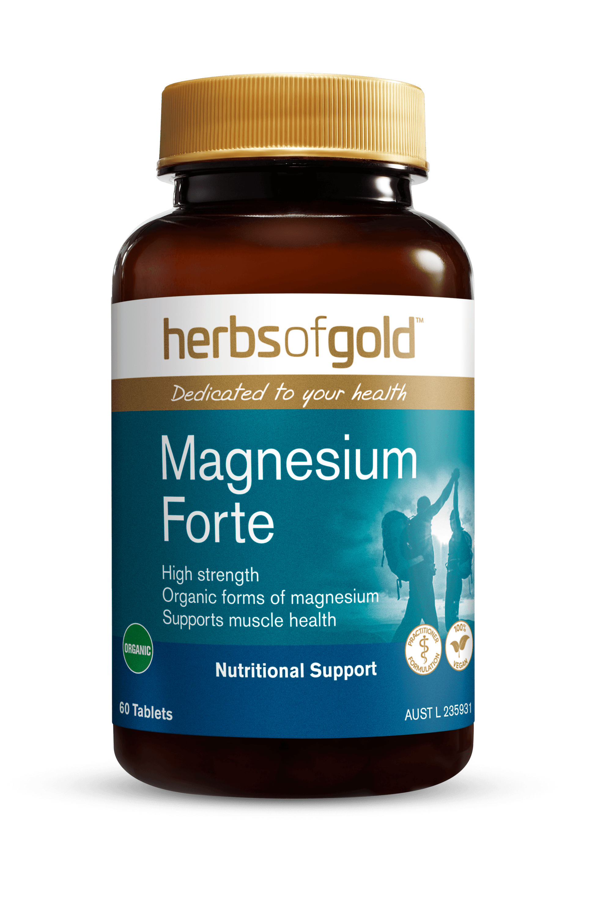 Hofg Magnesium Forte