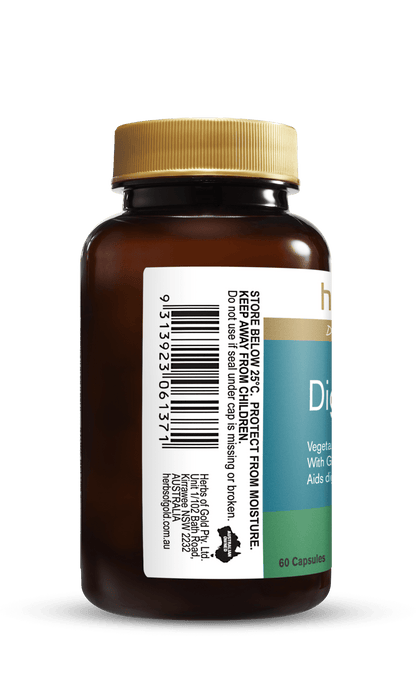 Hofg Digest-Zymes