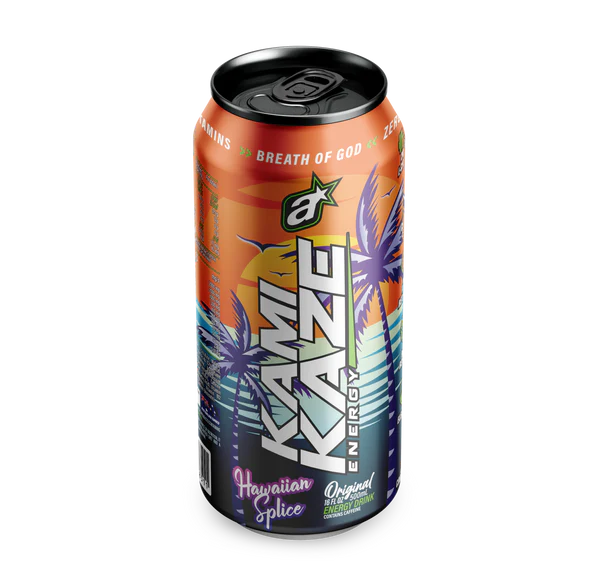 Kamikaze 500ml RTD