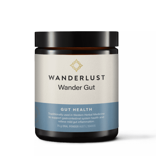 Wanderlust Gut Powder