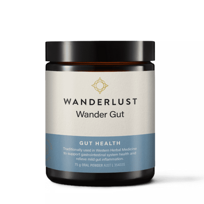 Wanderlust Gut Powder