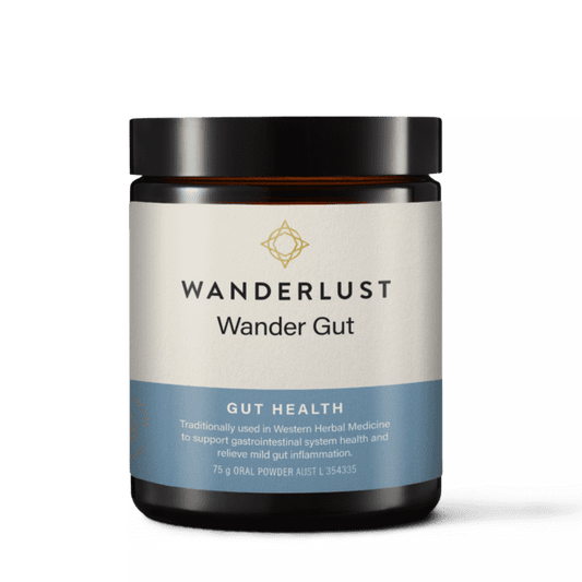 Wanderlust Gut Powder