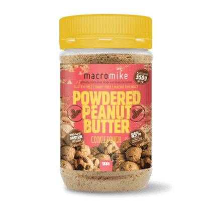 Macro Mike Powdered Peanut Butter