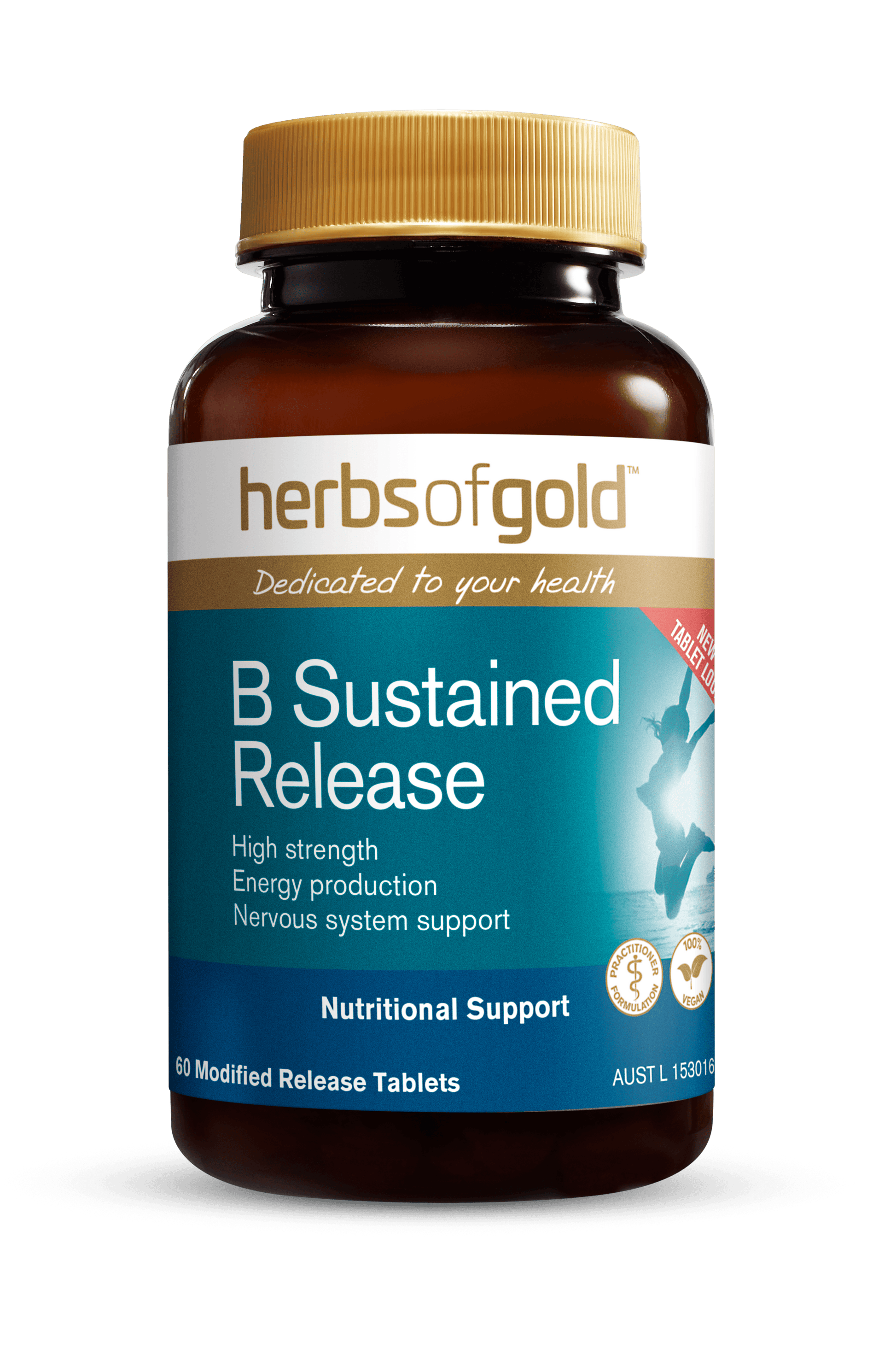 Hofg B Sustained Release