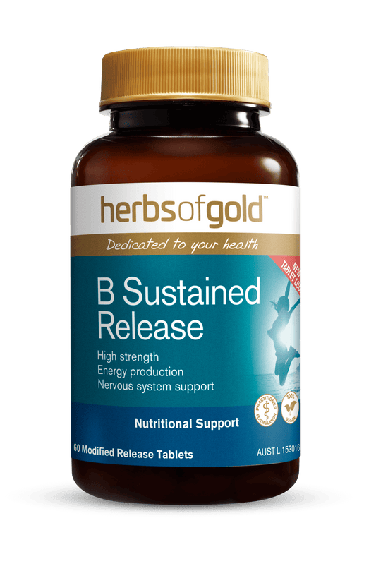 Hofg B Sustained Release