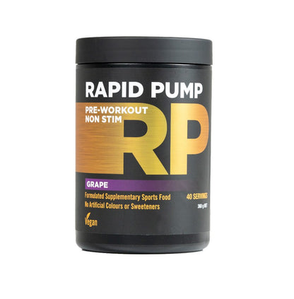 Rapid Pump