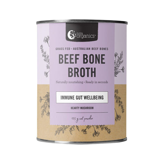 NO Beef Bone Broths