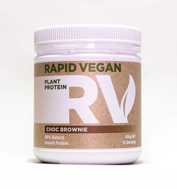 Rapid Vegan