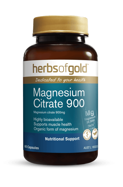 Hofg Magnesium Citrate 900