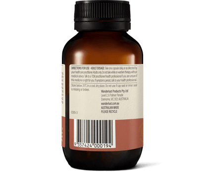 Wanderlust Mushroom Multi 30 Capsules