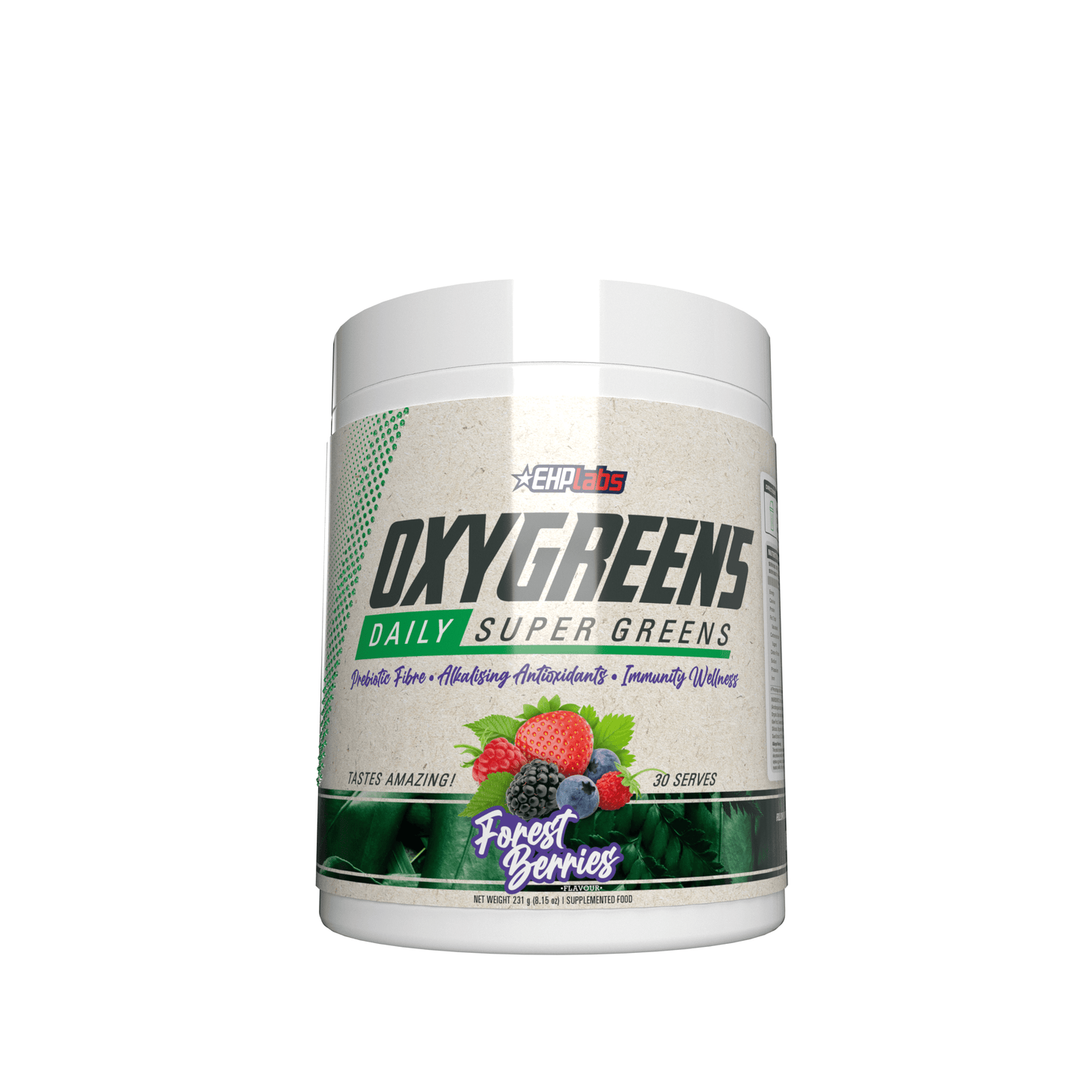 EHP Labs Oxygreens 30 Serves