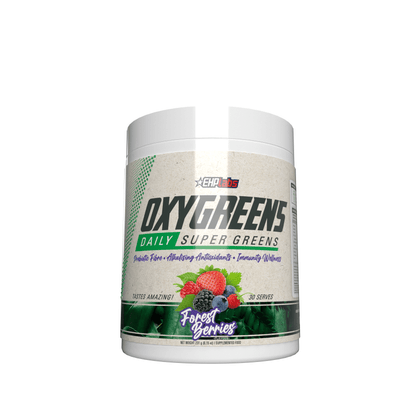 EHP Labs Oxygreens 30 Serves