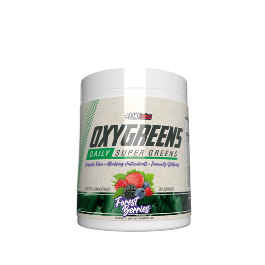 EHP Labs Oxygreens 30 Serves