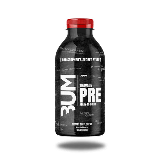 Thavage Pre RTD 355ml Christopher's Secret Stuff