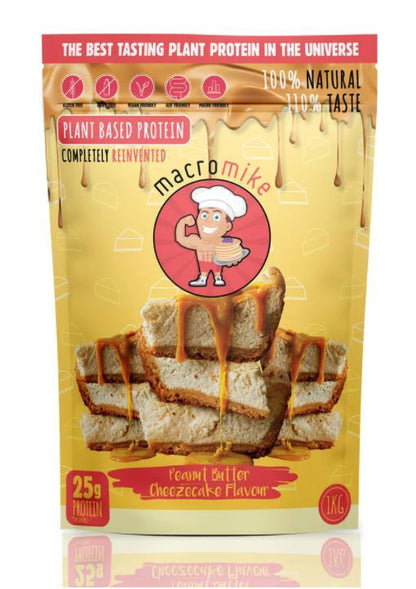 Macro Mike Peanut Protein