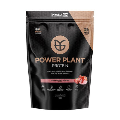 Power Plant Protein