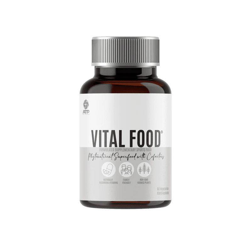 ATP Science Vital Food