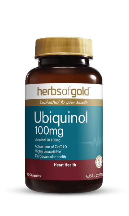Hofg Ubiquinol 100Mg