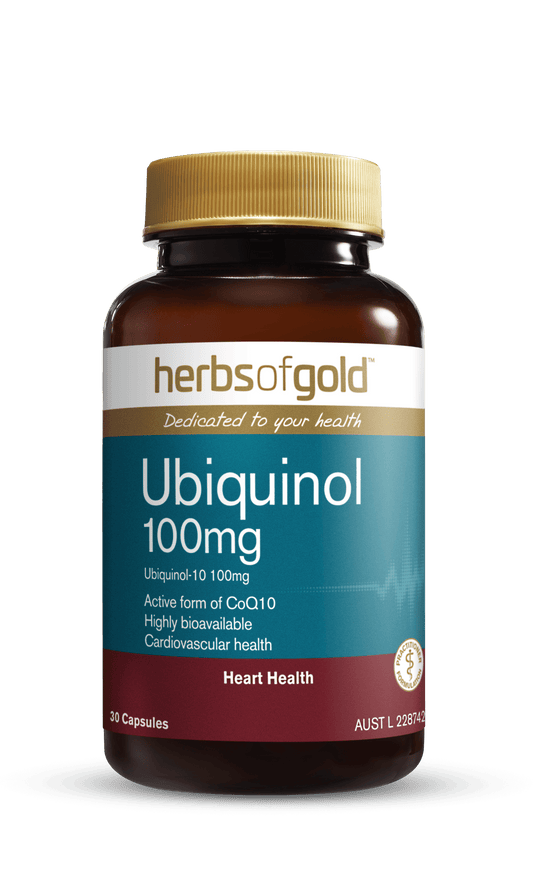 Hofg Ubiquinol 100Mg