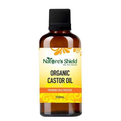 Natures Shield Castor Oil