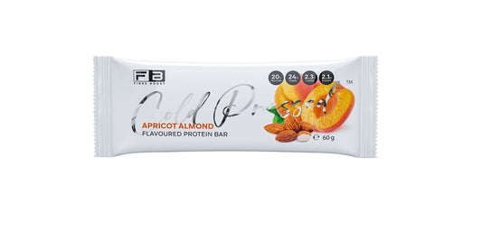 Fibre Boost Protein Bar Apricot Almond