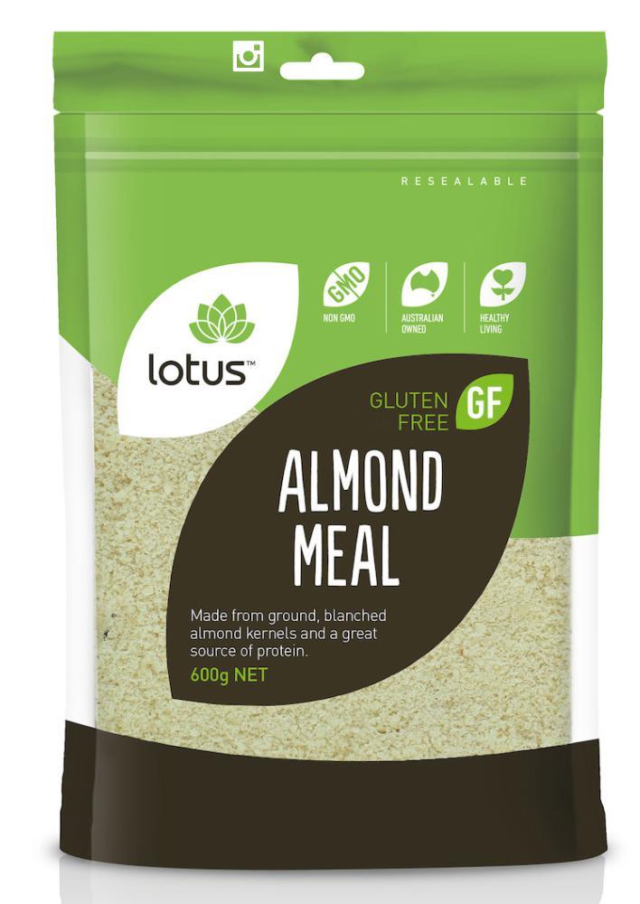 Lotus Almond Meal