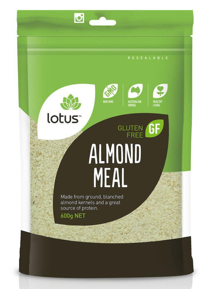 Lotus Almond Meal