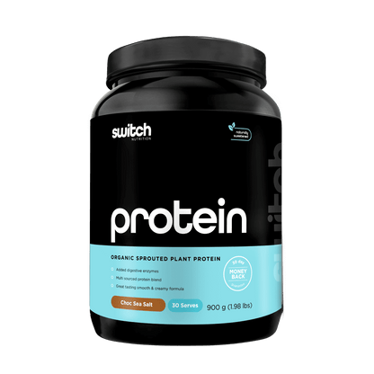 Switch Nutrition Vegan Protein Switch