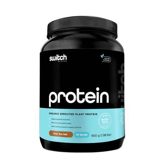 Switch Nutrition Vegan Protein Switch