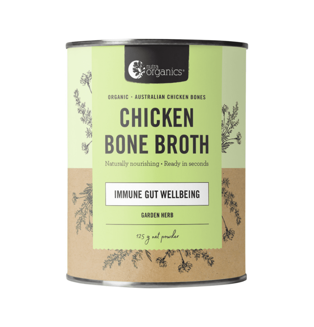 NO Chicken Bone Broths