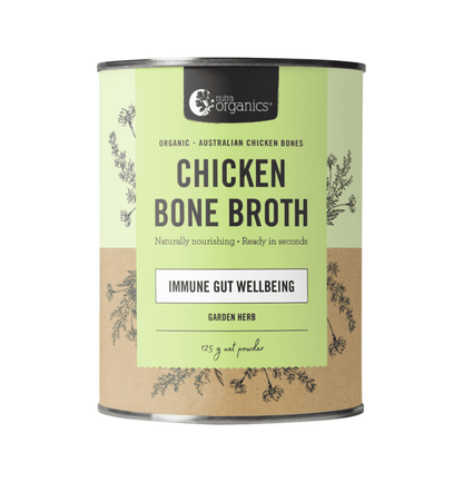 NO Chicken Bone Broths