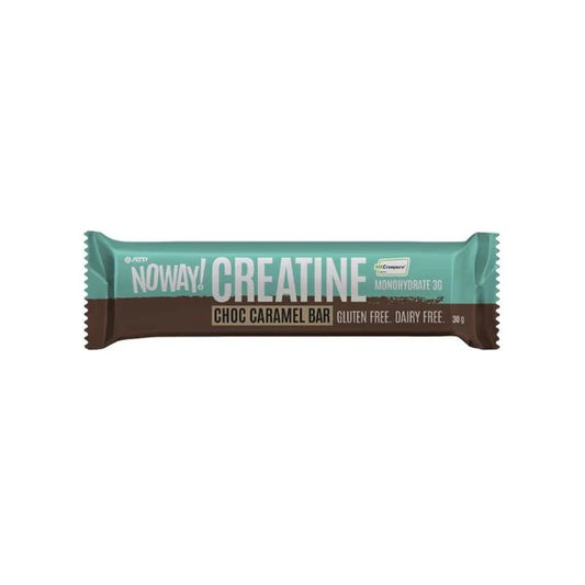 ATP Science Creatine Chocolate Bar 30g Choc Caramel
