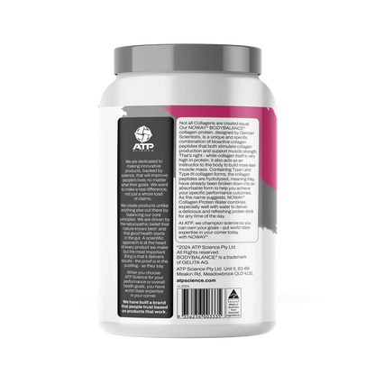 ATP Science Noway Protein Water 750g Wild Berry