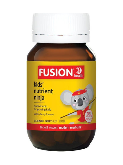 Fusion Kids Nutrient Ninja