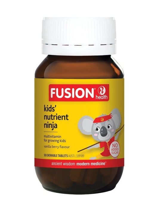 Fusion Kids Nutrient Ninja