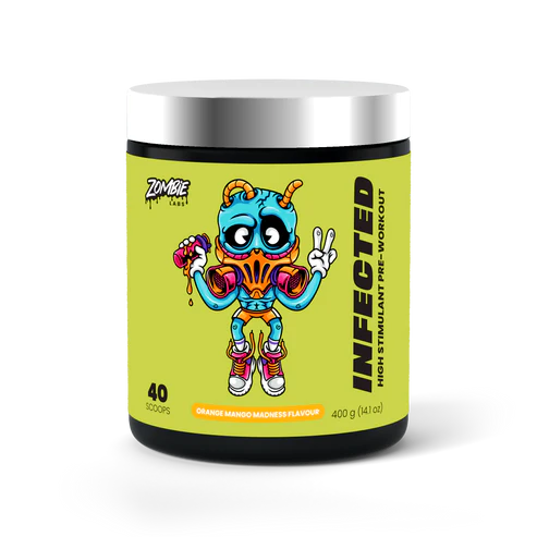 Zombie Labs Infected Pre Workout