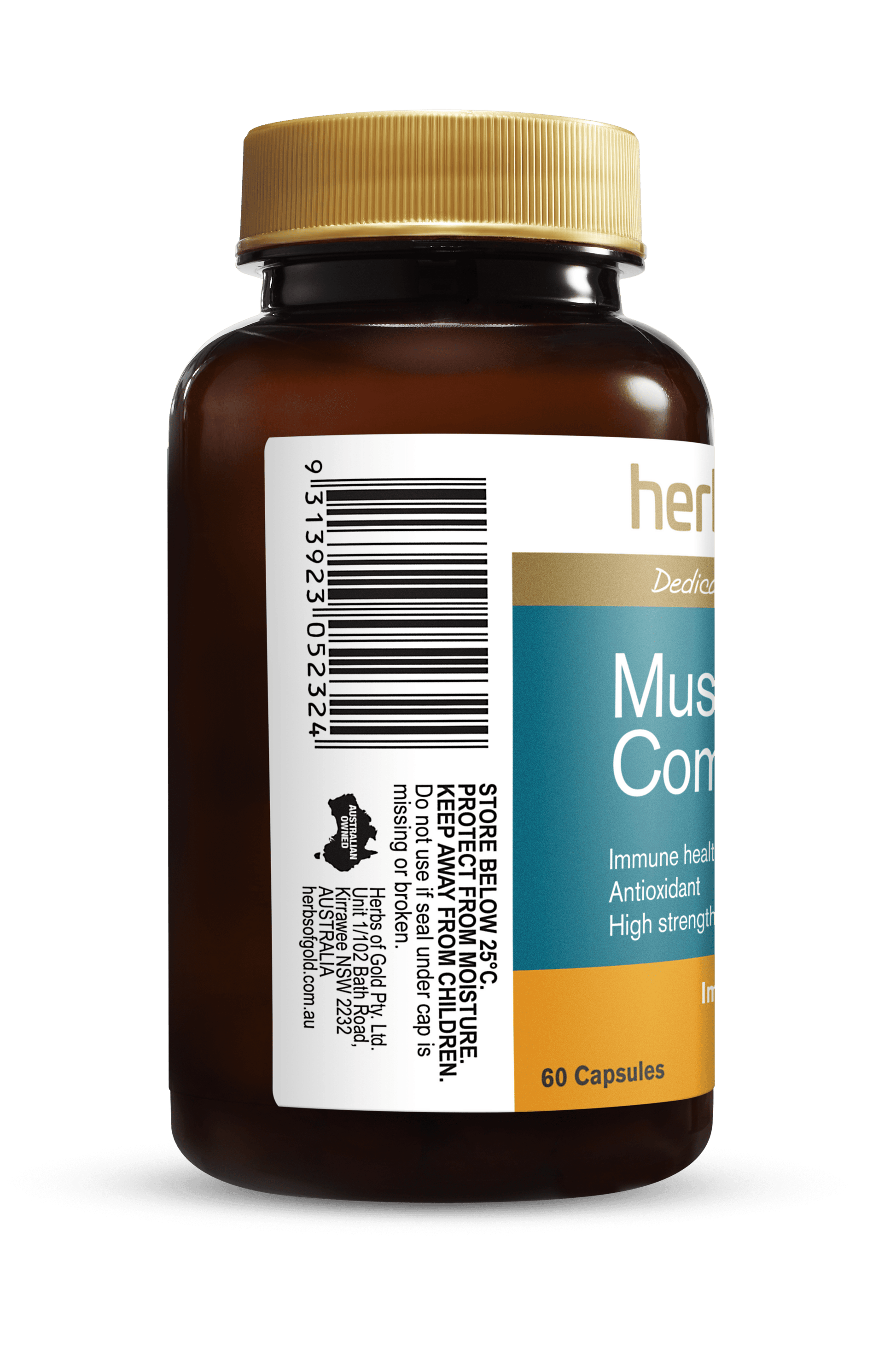 HofG Mushroom 5 Complex