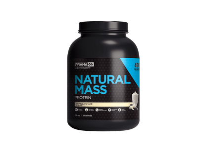 Prana OnNatural Mass Protein