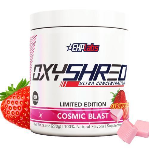 EHP Labs Oxyshred